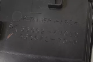 55062-47010, 455644-7010, 455643-7020, 455641-7020 , art568360 Дефлектор обдува салона Toyota Prius 2 Арт 568360, вид 5