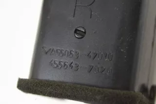 55062-47010, 455644-7010, 455643-7020, 455641-7020 , art568360 Дефлектор обдува салона Toyota Prius 2 Арт 568360, вид 7