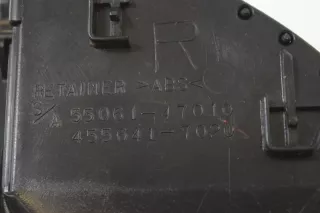 55062-47010, 455644-7010, 455643-7020, 455641-7020 , art568360 Дефлектор обдува салона Toyota Prius 2 Арт 568360, вид 8
