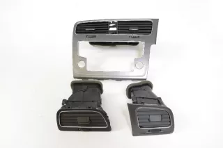 5G2819709, 5G2819248, 5G2815735 , art568688 Дефлектор обдува салона Volkswagen Golf 7 Арт 568688, вид 3