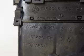 5G2819709, 5G2819248, 5G2815735 , art568688 Дефлектор обдува салона Volkswagen Golf 7 Арт 568688, вид 5