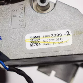 39033399, 13396112 , art343411 Замок зажигания Opel Astra K Арт 343411, вид 7