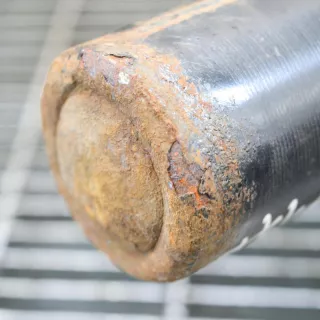 BV61-18045-AAC , art282432 Амортизатор передний правый Ford Focus 3 restailing Арт 282432, вид 5