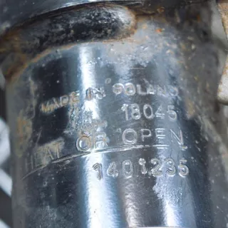 BV61-18045-AAC , art282432 Амортизатор передний правый Ford Focus 3 restailing Арт 282432, вид 6