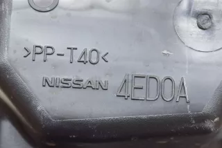 4ED0A , art709588 Корпус воздушного фильтра Nissan Qashqai 2 restailing Арт 709588, вид 6