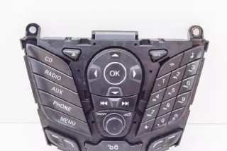 BM5T-18K811-BA, BM5T18K811BA , art144306 Кнопка (выключатель) Ford Focus 3 Арт 144306