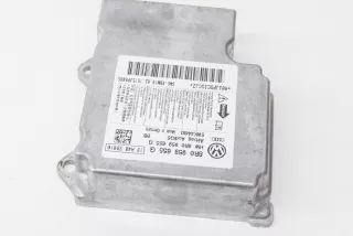 5WK44483, 8R0959655G , art760720 Блок AirBag Audi Q5 1 Арт 760720, вид 2