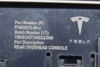 1092575-00-J , art2965611 Фонарь салона (плафон) Tesla model 3 Арт 2965611, вид 6