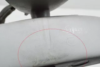 GNTX-841, A2048103417, E11026395 , art857748 Зеркало салона Mercedes E W212 Арт 857748, вид 6