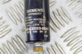A0011568401, B41991-A5478-Q1, 0011568401 , art872788 Реле (прочие) Mercedes SL R129 Арт 872788, вид 6