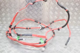 8W2971225B , art901212 Клемма аккумулятора плюс Audi A5 (S5,RS5) 2 Арт 901212