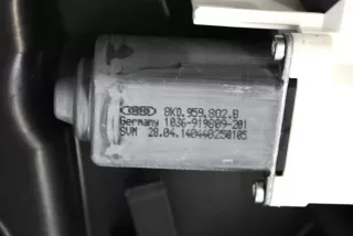 8K0959802B, 7P6837756D , art701870 Молдинг двери передней правой Volkswagen Touareg 2 Арт 701870, вид 6