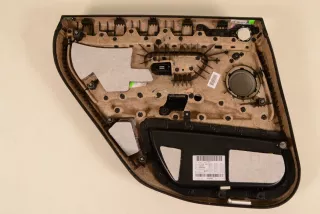 art758611 Обшивка двери задней правой (дверная карта) BMW 4 F32/F33/GT F36 Арт 758611, вид 4
