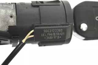 9663123380, 9820310277 , art834683 Замок зажигания Opel Grandland X Арт 834683, вид 4