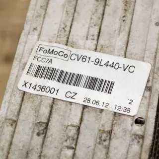 CV61-9L440-VC, X1436001 , art387186 Интеркулер Ford Focus 3 Арт 387186, вид 6