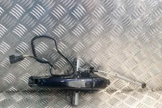30784204, 39998272 , art700334 Ручка наружная задняя левая Volvo XC60 1 Арт 700334, вид 1