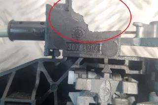 30784204, 39998272 , art700334 Ручка наружная задняя левая Volvo XC60 1 Арт 700334, вид 6
