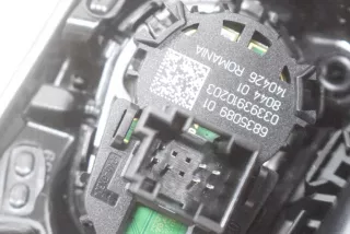 6835089, 9371467 , art705351 Дефлектор обдува салона BMW X3 G01 Арт 705351, вид 4