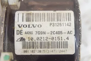 00.0404-974D.0, 10.0613-3608.1, 10.0212-0151.4, 31261142 , art772308 Блок ABS Volvo S80 2 Арт 772308, вид 6