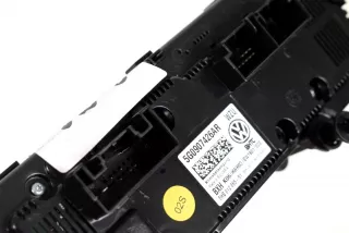 5G0907426AR , art168465 Блок управления печки/климат-контроля Volkswagen Passat B8 Арт 168465, вид 4