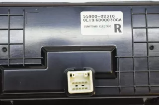 55900-02310 , art557271 Блок управления печки/климат-контроля Toyota Auris 1 Арт 557271, вид 3