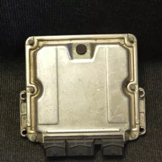 9652966280, 0281011780 , art74860 Блок управления двигателем Citroen C5 2 Арт 74860, вид 1