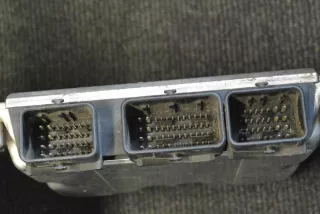 9652966280, 0281011780 , art74860 Блок управления двигателем Citroen C5 2 Арт 74860, вид 3