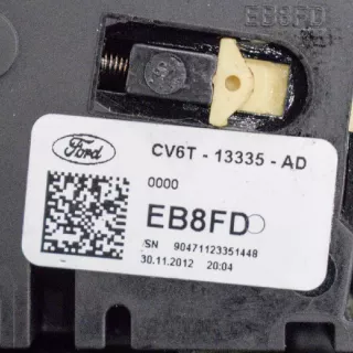 CV6T-13335-ADCV6T-17A553-BDDV6T-3F944-AADV6T-13N064-DA , art396422 Переключатель подрулевой (стрекоза) Ford Kuga 2 Арт 396422, вид 6