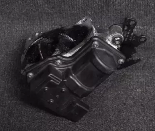 059129593J059145160Q , art118233 Заслонка дроссельная Audi A6 C7 (S6,RS6) Арт 118233, вид 3