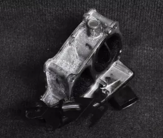 059129593J059145160Q , art118233 Заслонка дроссельная Audi A6 C7 (S6,RS6) Арт 118233, вид 4