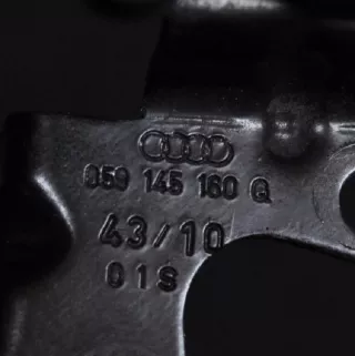059129593J059145160Q , art118233 Заслонка дроссельная Audi A6 C7 (S6,RS6) Арт 118233, вид 7