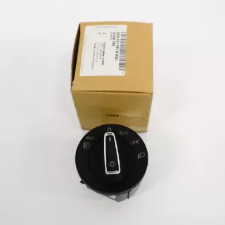 5GM941431BWZU, 5GM941431B , art234112 Блок управления светом Volkswagen Golf 7 Арт 234112, вид 1