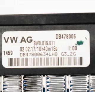 8W0819011 , art307241 Прочая запчасть Audi Q5 2 Арт 307241, вид 5