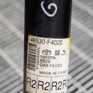48530-F4020 , art236456 Амортизатор задний правый Toyota C-HR Арт 236456, вид 6