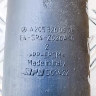 A2533201001, A2053260098, F4-VE3-L981-W0 , art408361 Амортизатор задний правый Mercedes GLC X253 Арт 408361, вид 5