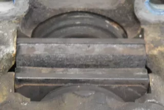 A1264200583, 1264200583 , art723879 Суппорт задний правый Mercedes SL R107 Арт 723879, вид 5