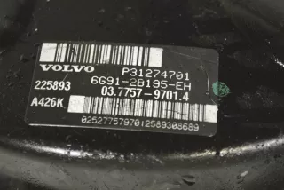 6G91-2B165-EH, P31274701, 31274701 , art823237 Вакуумный усилитель тормозов Volvo V70 3 Арт 823237, вид 5