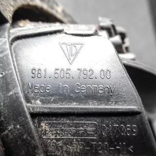 981.505.792.00981.505.564.029815057920098150556402 , art103380 Заглушка (решетка) в бампер передний Porsche Cayman 981 Арт 103380, вид 5