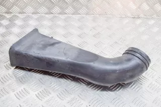 6W83-9A675-AA , art726106 Патрубок впускного коллектора Jaguar  XК X150 Арт 726106, вид 2