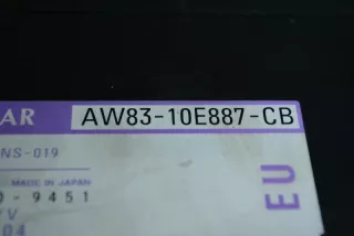 AW83-10E887-CB , art637082 CD-чейнджер Jaguar XF 250 Арт 637082, вид 5