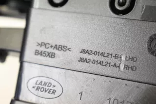 J8A2-014L21-B , art3009103 Дефлектор обдува салона Land Rover Range Rover Velar Арт 3009103, вид 4