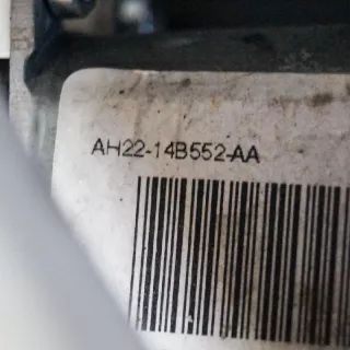 AH22-14B552-AA , art93150 Молдинг двери передней правой Land Rover Discovery 4 Арт 93150, вид 3
