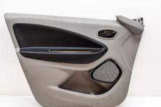 809011245R , art806650 Обшивка двери передней левой (дверная карта) Renault ZOE Арт 806650, вид 1