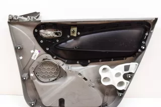 809011245R , art806650 Обшивка двери передней левой (дверная карта) Renault ZOE Арт 806650, вид 2