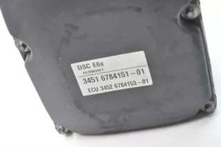 6784151 , art585478 Блок ABS BMW 5 E60/E61 Арт 585478, вид 4