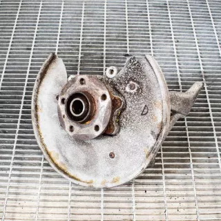 art230315 Ступица задняя правая Audi A5 (S5,RS5) 1 Арт 230315, вид 3
