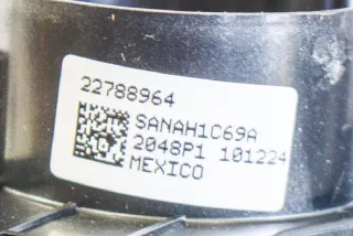 22788966, 20962249, 22788964 , art663248 Переключатель подрулевой (стрекоза) Chevrolet Volt Арт 663248, вид 7