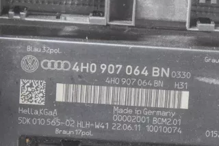 5DK010565, 4H0907064BN , art686091 Блок комфорта Audi A7 1 (S7,RS7) Арт 686091, вид 7