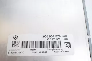 3C0907376 , art668564 Блок управления пневмоподвеской Volkswagen Scirocco 3 Арт 668564, вид 5