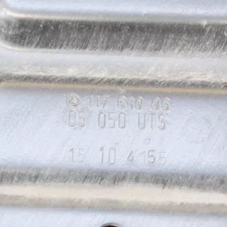 A11761000141176100311761006 , art306778 Усилитель бампера заднего Mercedes GL X166 Арт 306778, вид 1